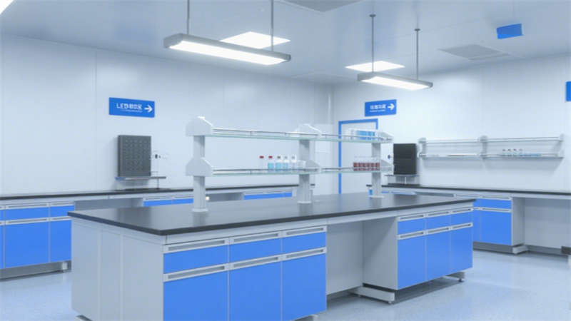 合肥實(shí)驗(yàn)室設(shè)計(jì)：打造專業(yè)潔凈科技實(shí)驗(yàn)空間